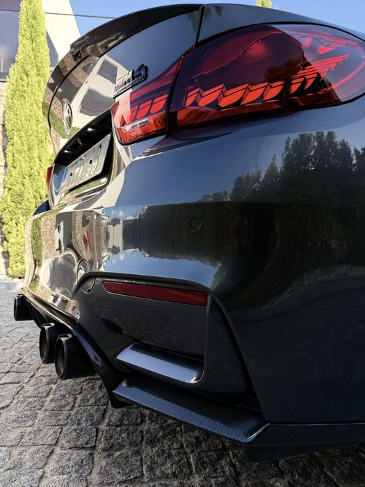 BMW M4 Competition F82 LCI | 10/2019 | ~600cv | Carbon Ceramic