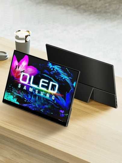 Mobilny monitor: 维辰思 (Weichensi) SU15TO 15,6" OLED 4K 60hz z touch