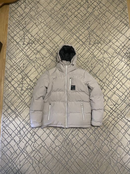 Пуховик Armani Exchange