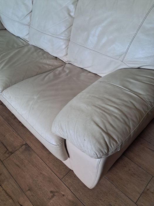 Zestaw wypoczynkowy sofa i fotele