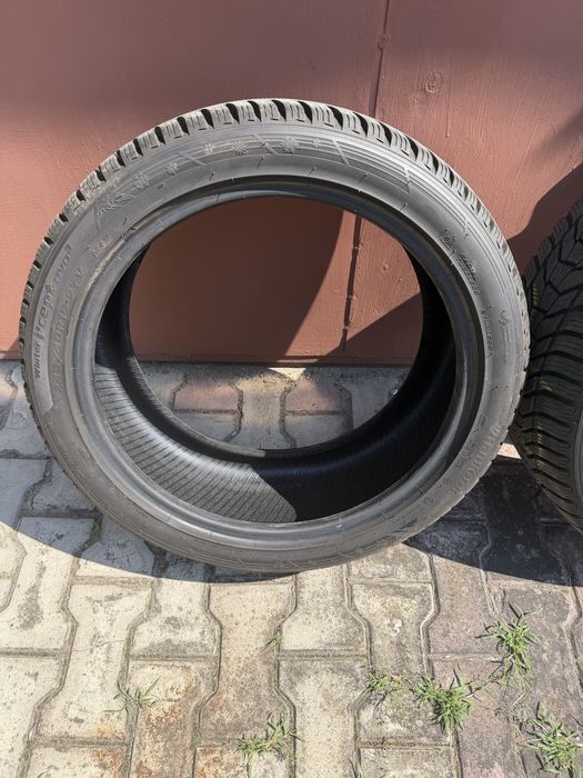 Opony zimowe hankook 245/40/18 2024r