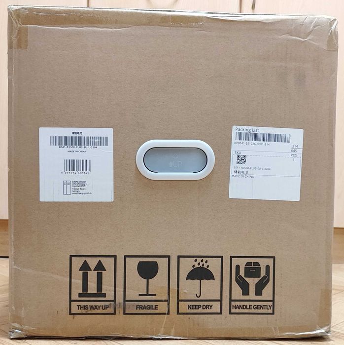Зарядна станція ALLPOWERS R2500 2500W 2016Wh LiFePO4