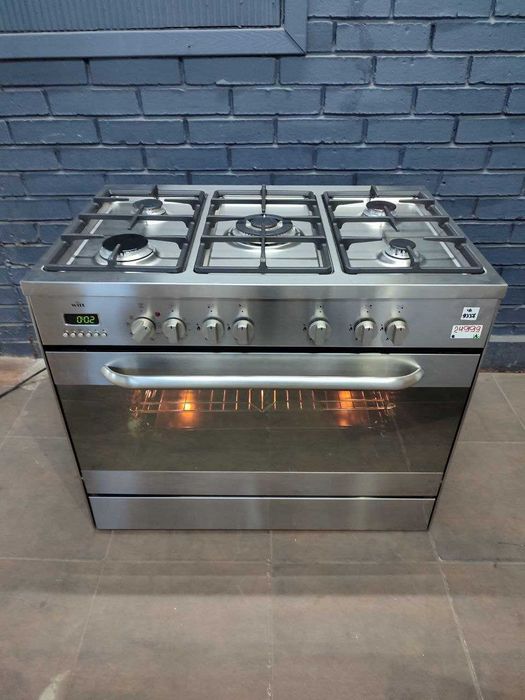 Газова плита | Газовая плита.  Amica 58GE233 Доставка гарантія