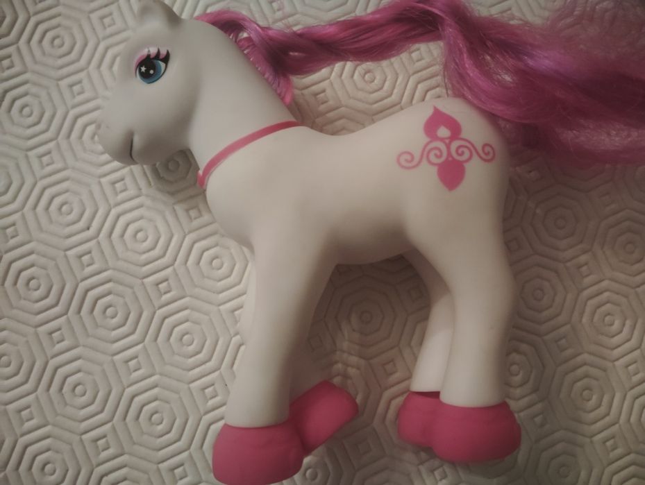 Coleção Figuras de Ação My Litlle Poney Usadas