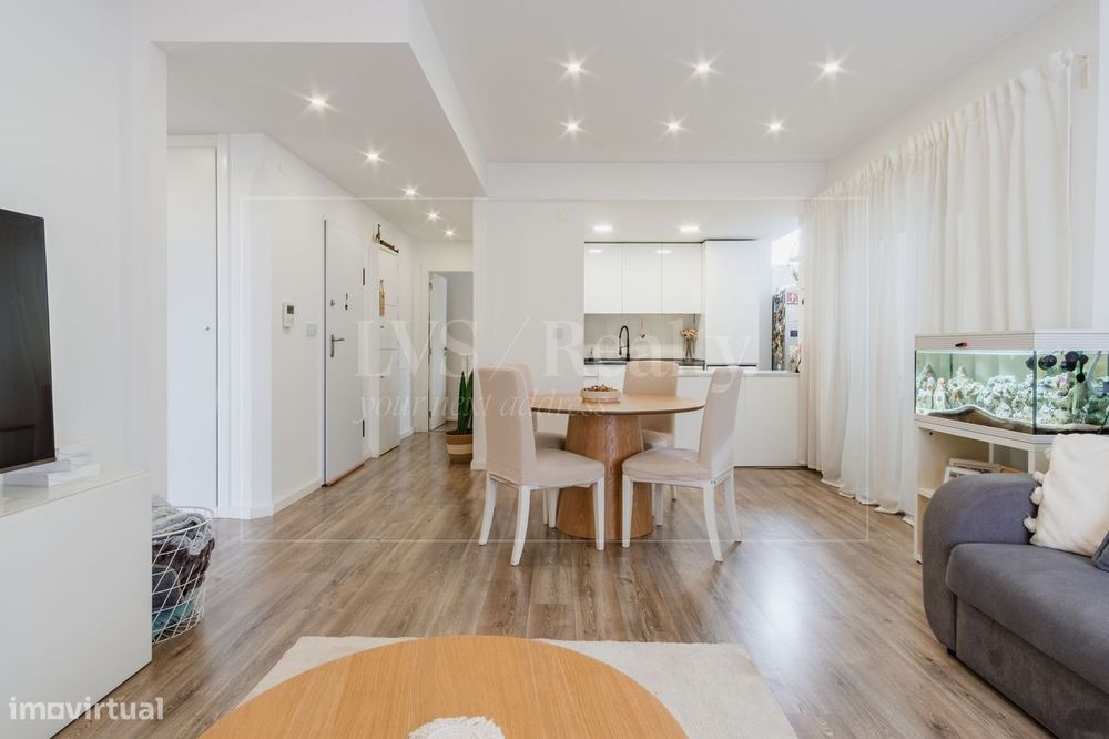 Vista Rio Tejo-Apartamento T2 Mobilado e Equipado, Santa Iria de Azóia