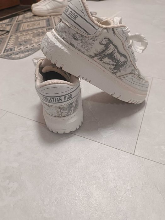 Кросівки Christian Dior