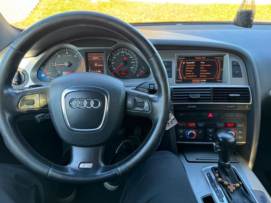 Audi a6 c6 3.0 Tdi ASB