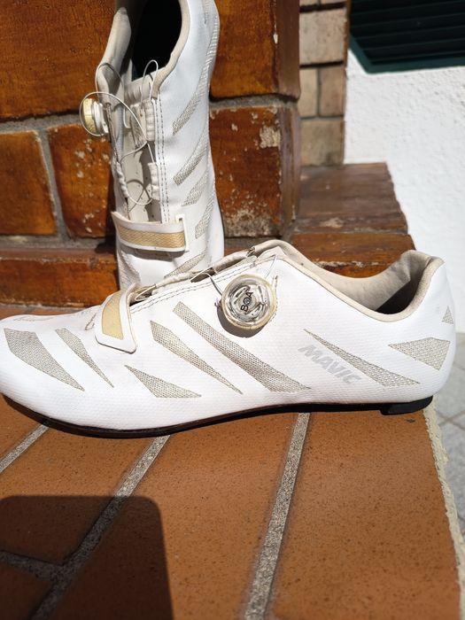 Sapatos Mavic cósmica 42