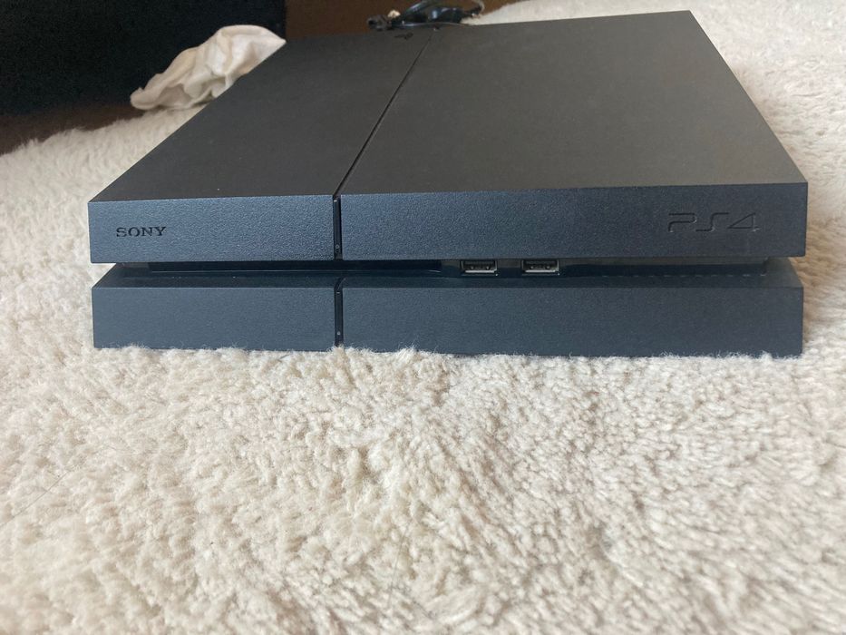 PS4, PlayStation 4 + 9 GIER