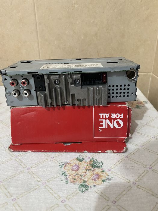 Radio pioner original