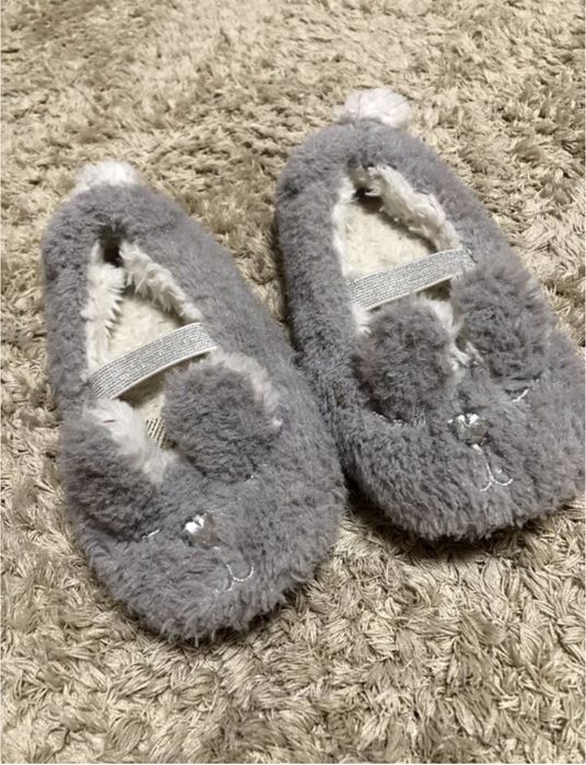 Тапочки дитячі на 32-33 розмір