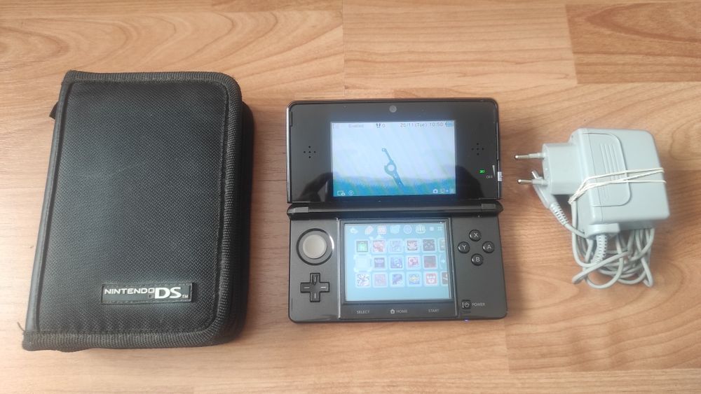 Vita OLED, 3DS, and Nintendo Switch64169663052801123