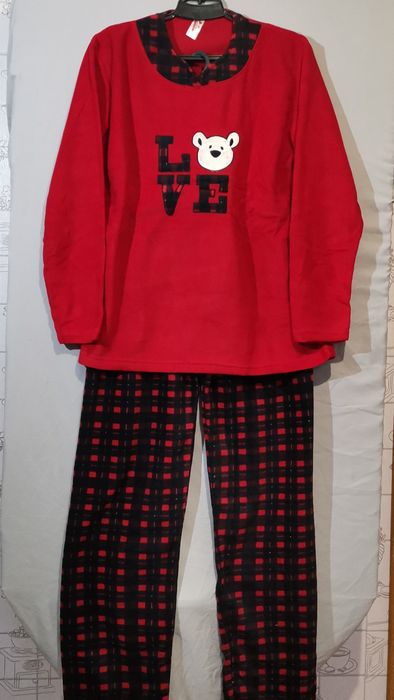 Жіночі теплі піжами.  Туреччина.