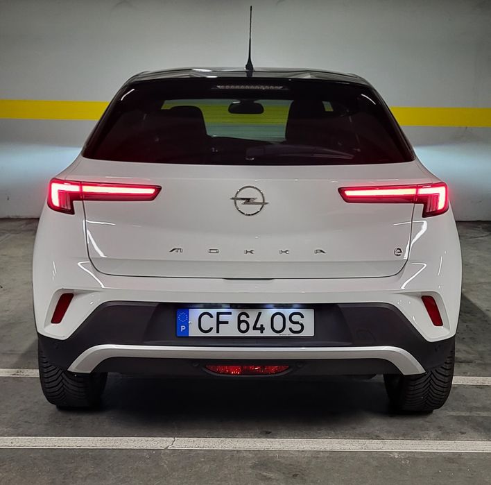 Opel Mokka-e — fotografia 4