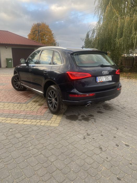 Audi q5 2.0 tdi 177 2014