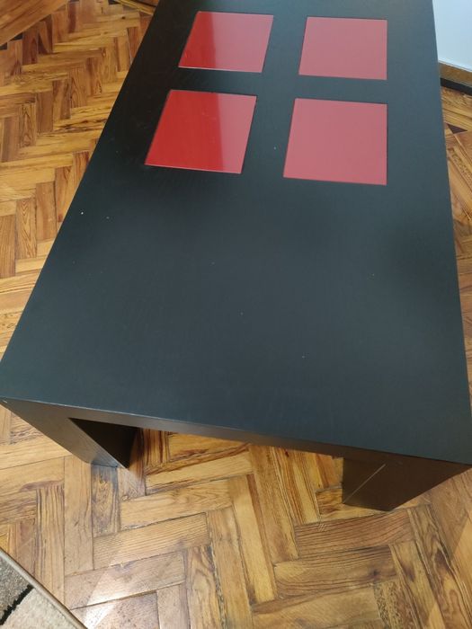 Mesa centro sala usado