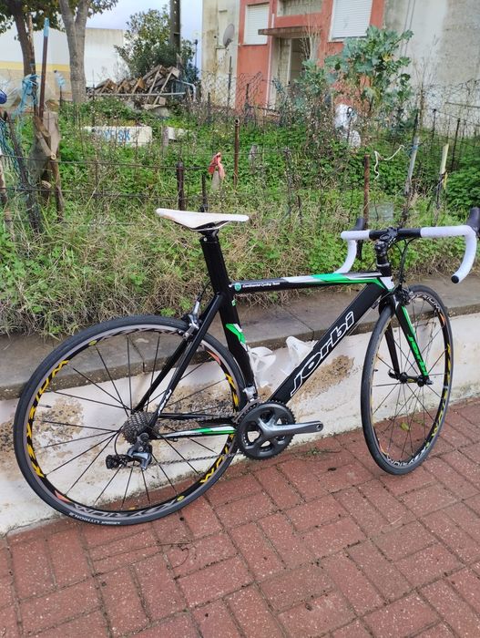 Bicicleta Jorbe.