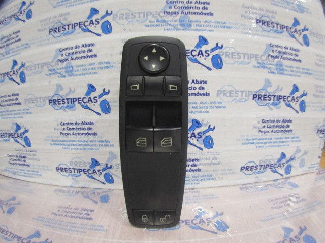 Comando / botão / interruptor vidros frente esquerdo NISSAN Note (E11,