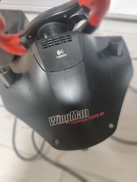 Продам ігрове кермо WingMan