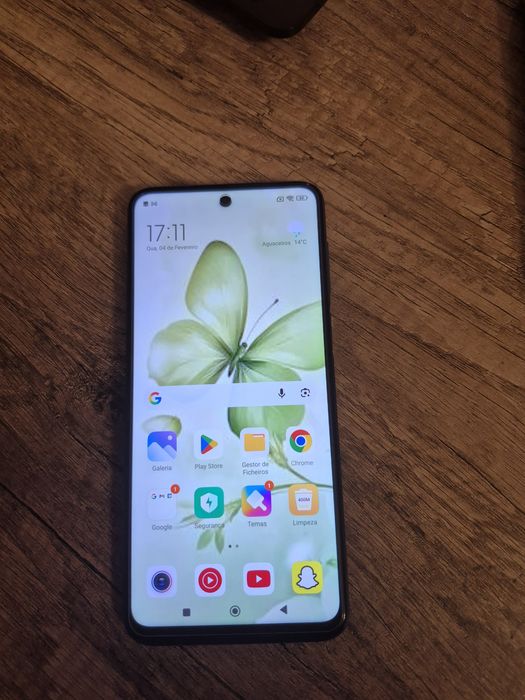 Vendo  telemóvel xiaomi redmi note 9 pro