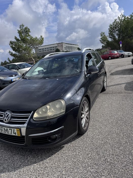 VW Golf Variant 2.0 TDI 140cv – 2008 – Excelente estado – Muito bem equipada foto 5