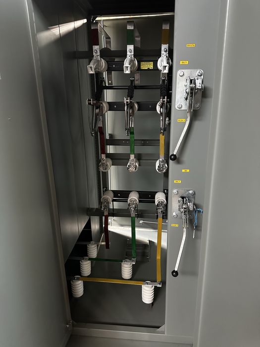 Трансформаторна Підстанція КТП 63-100-160-250-400