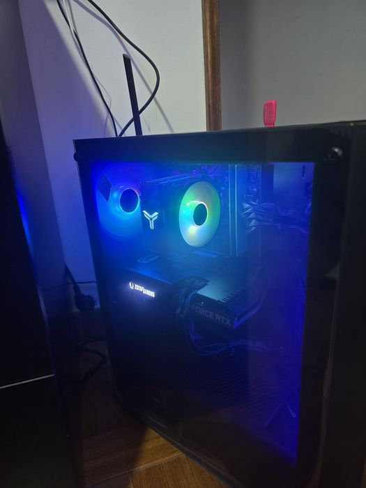Torre gaming rtx 3070