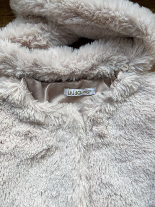 Płaszczyk/kurteczka LIU.JO