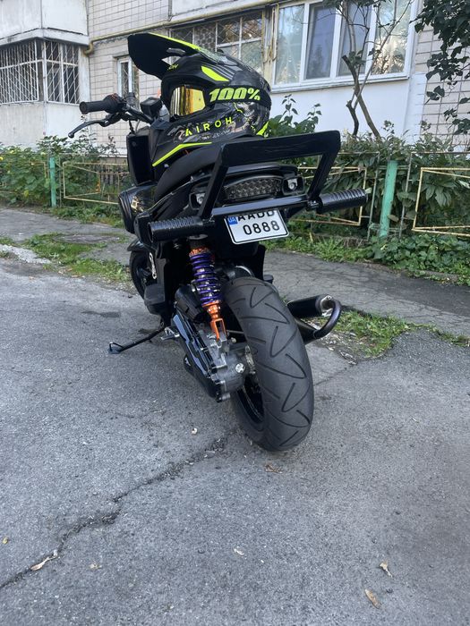 Yamaha, Slider, MBK, Stunt,Честный