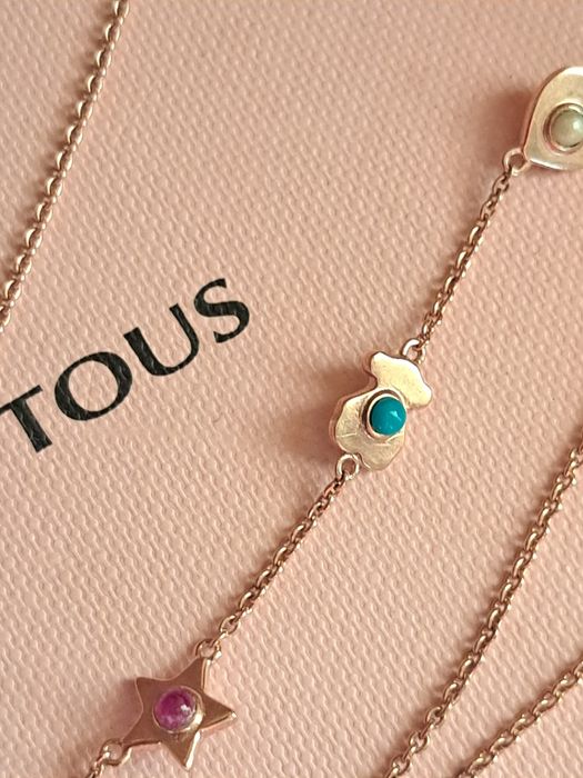 Colar Tous Super Power original