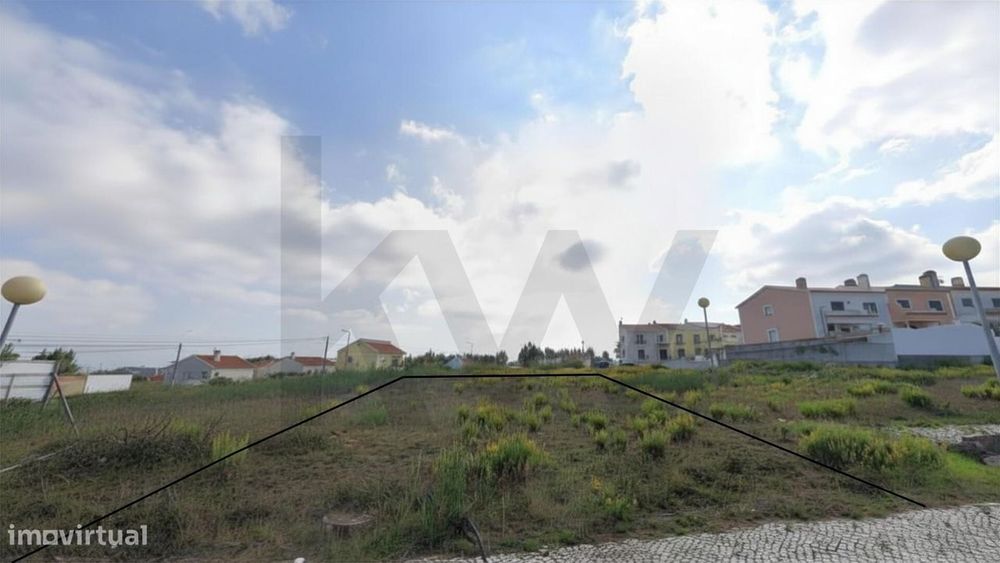 Terreno Urbano para Construção – Vale do Coto | Caldas da Rainha — Caldas Da Rainha - Nossa Senhora Do Pópulo, Coto E São Gregório, Leiria