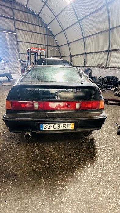 Honda crx 1.6 vtec 1990