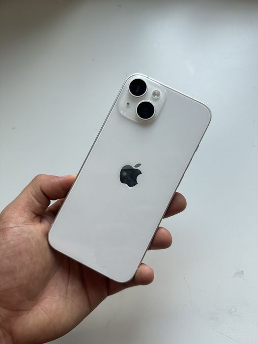 Iphone 14 bialy na czesci
