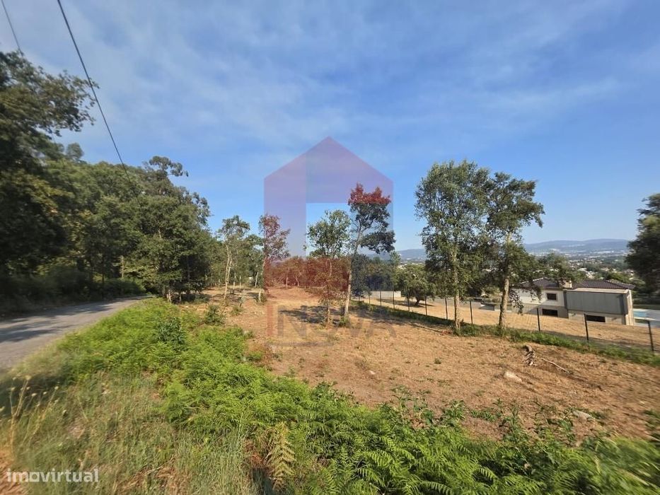 Terreno para construção, Turiz — Turiz, Braga