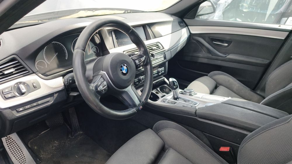 BMW seria 5 528i 2.0 xDrive M pakiet hak