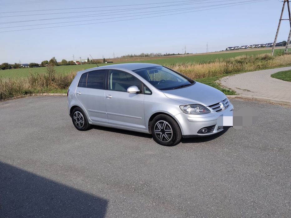 Volkswagen Golf Plus