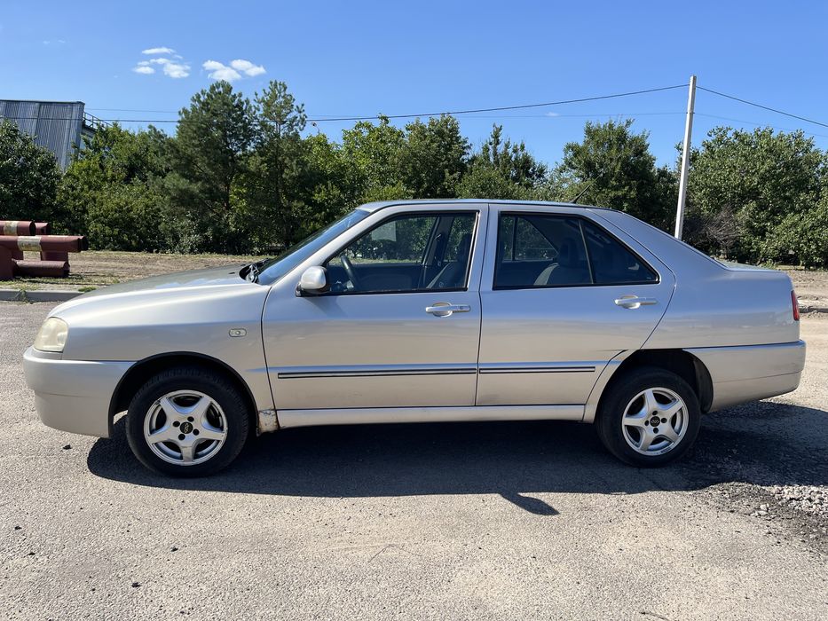 Chery Amulet 2008