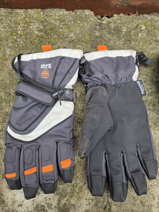Рукавиці зимові TCM TCHIBO unisex ski snowboard р. 7,5