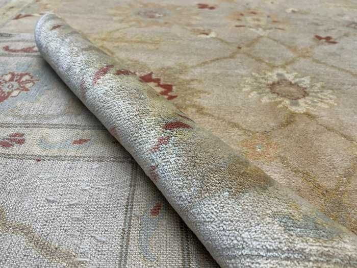 Tapete Persa Ziegler Dourado Fino - Tapete - 270 cm - 180 cm