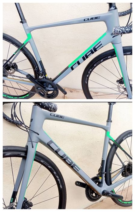 JF-Bikes Bicicletas estrada Clube Attain L / BMC SLR S