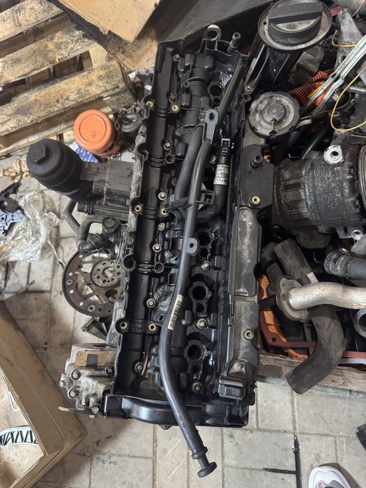 Двигатель BMW N57 ,n57 мотор ,ОПИС!