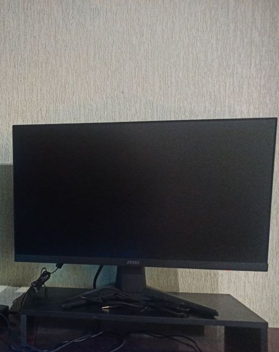 Продам игровой ПК с монитором