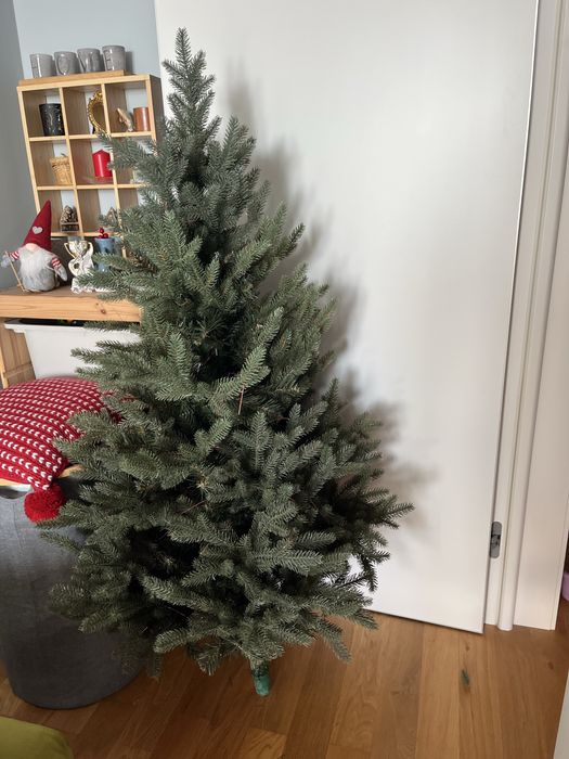 Штучна лита ялинка 1,5 м