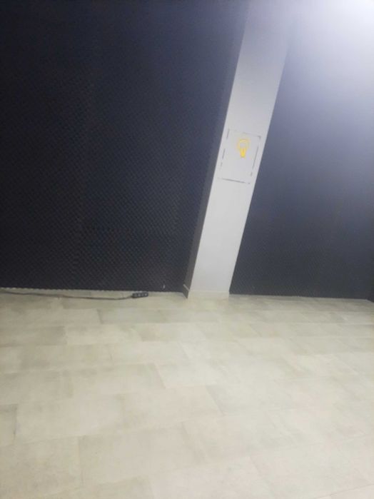 ЗВУКОІЗОЛЬОВАНА КІМНАТА ДЛЯ СТУДІЇ, подкастів та контенту —  40,5 м² у центрі Борисполя