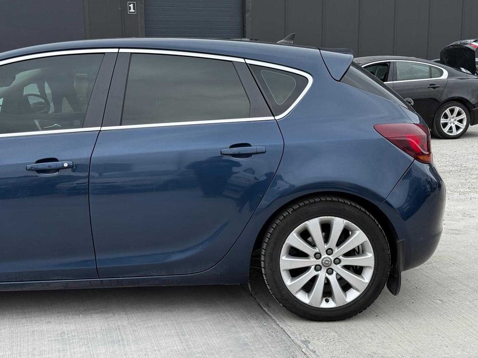 Продам Opel Astra 2011р. #75468