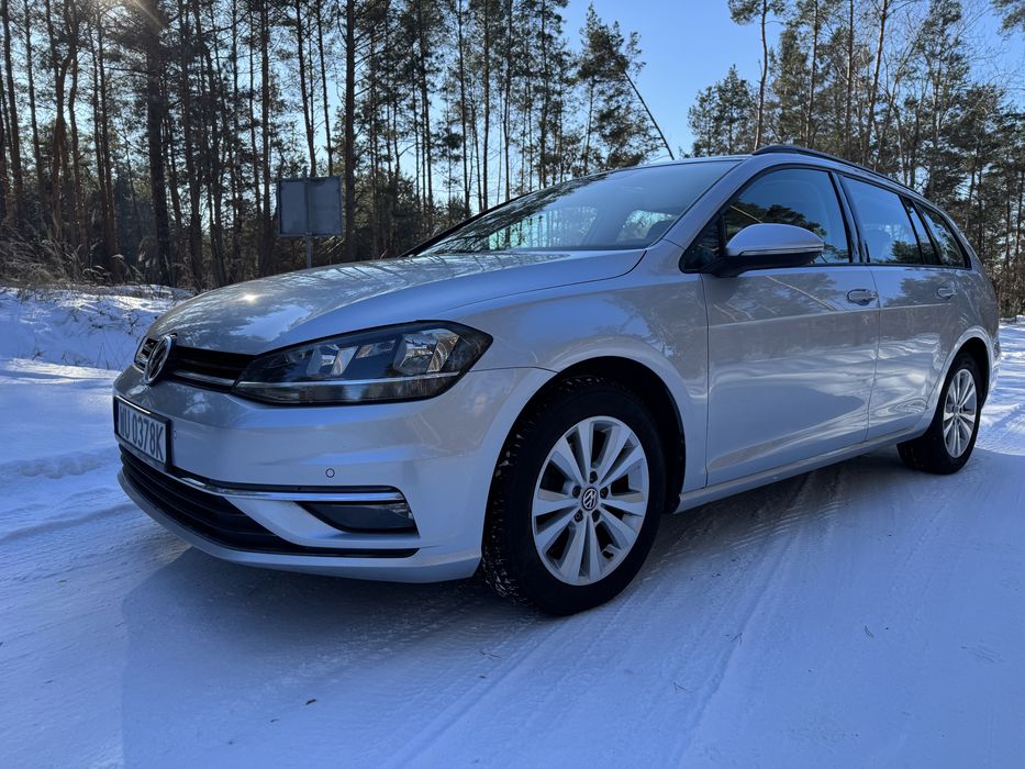 Golf 7 1.5Tsi 150 KM