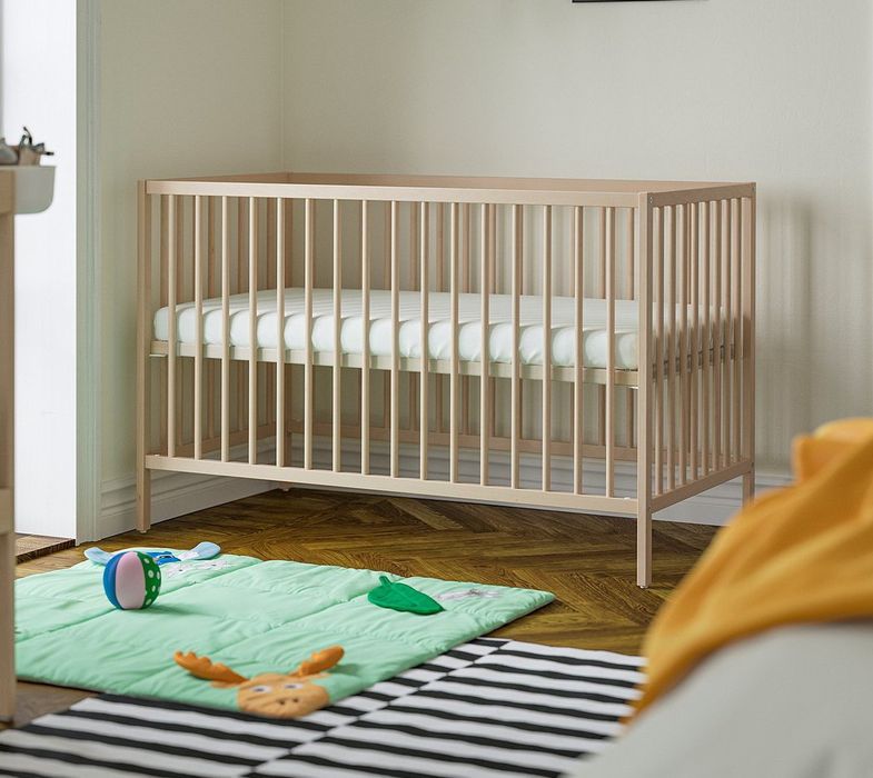 Cama de grades, Berço Ikea