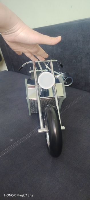 Lampa sufitowa motocykl / motor