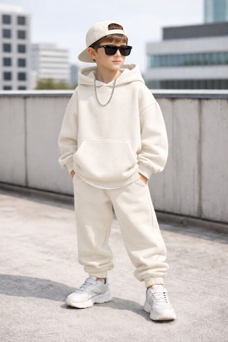 Преміум оверсайз костюм для дітей. Ручна робота. Розмір 122-146