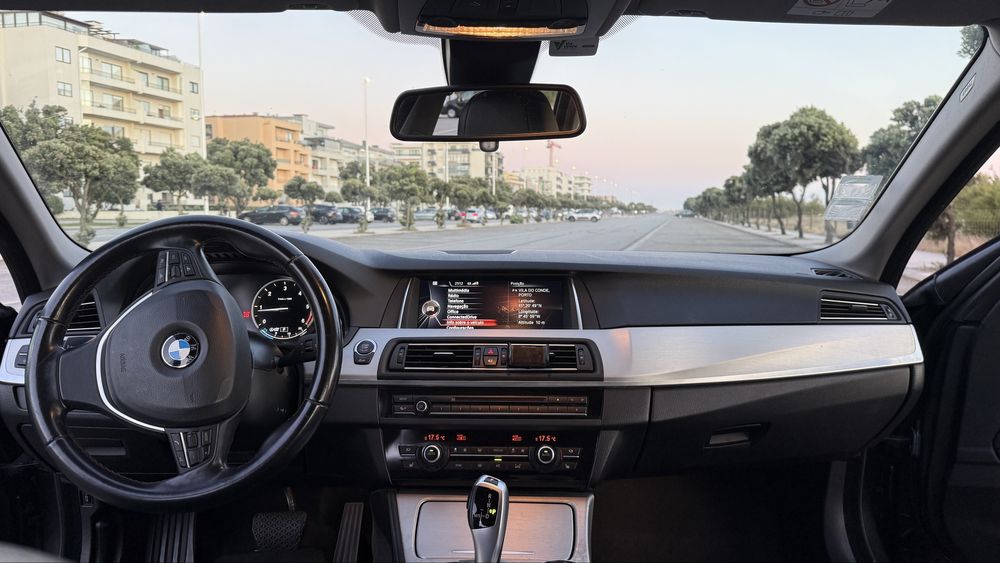 BMW 525D - 2015 Comfort Edition